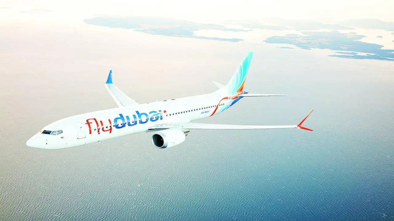 فلاي دبي تستأنف رحلاتها المجدولة من وإلى مصر اعتباراً من يوم الثلاثاء